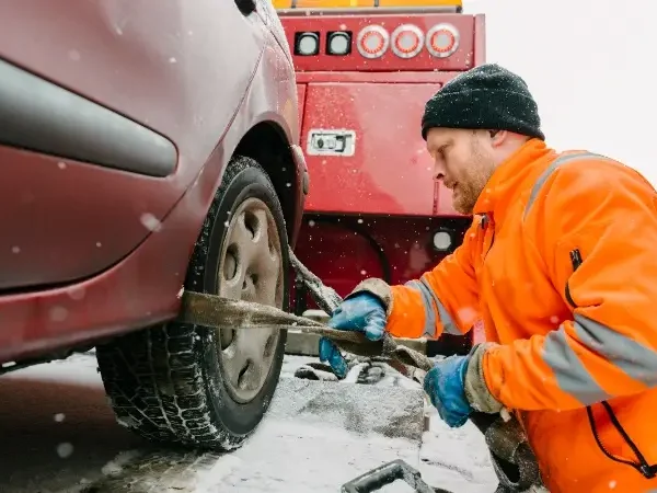 Bağcılar yol yardım